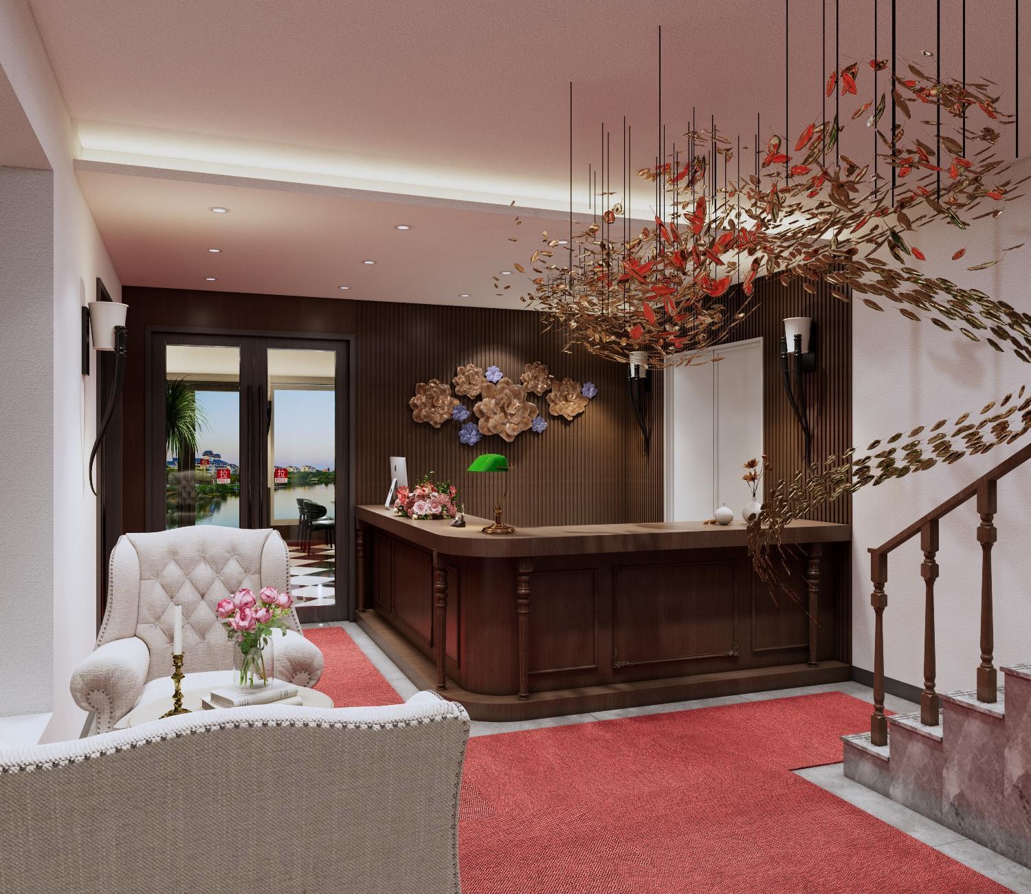 Hotel Berghof Am See Lautenthal Zewnętrze zdjęcie