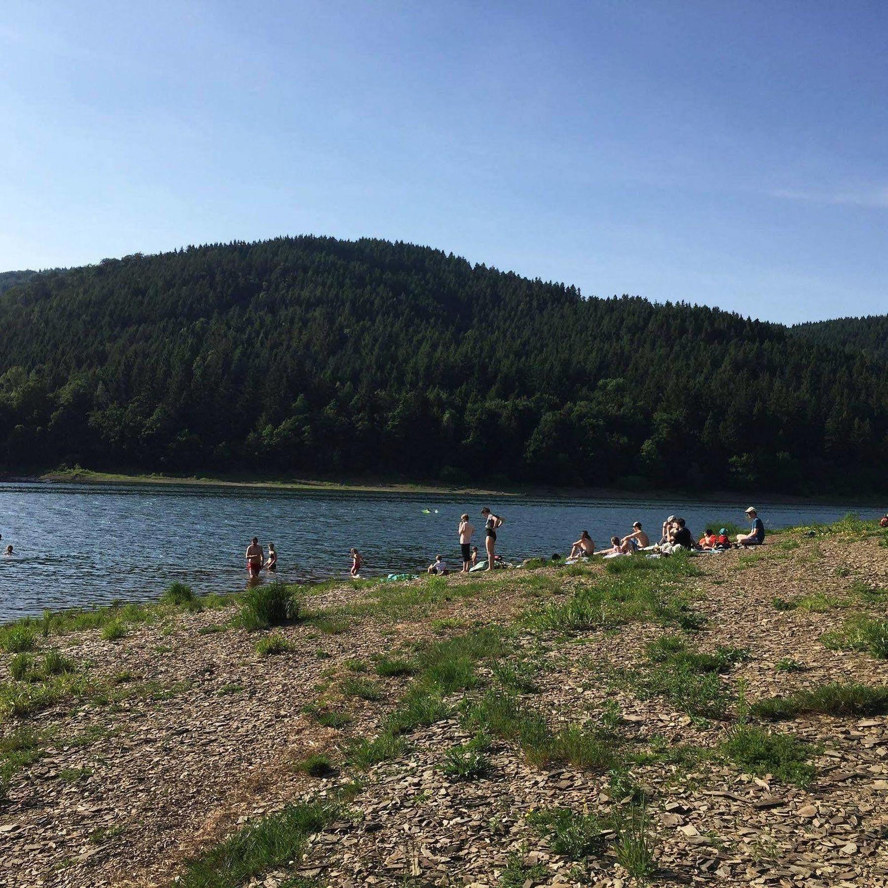 Hotel Berghof Am See Lautenthal Zewnętrze zdjęcie