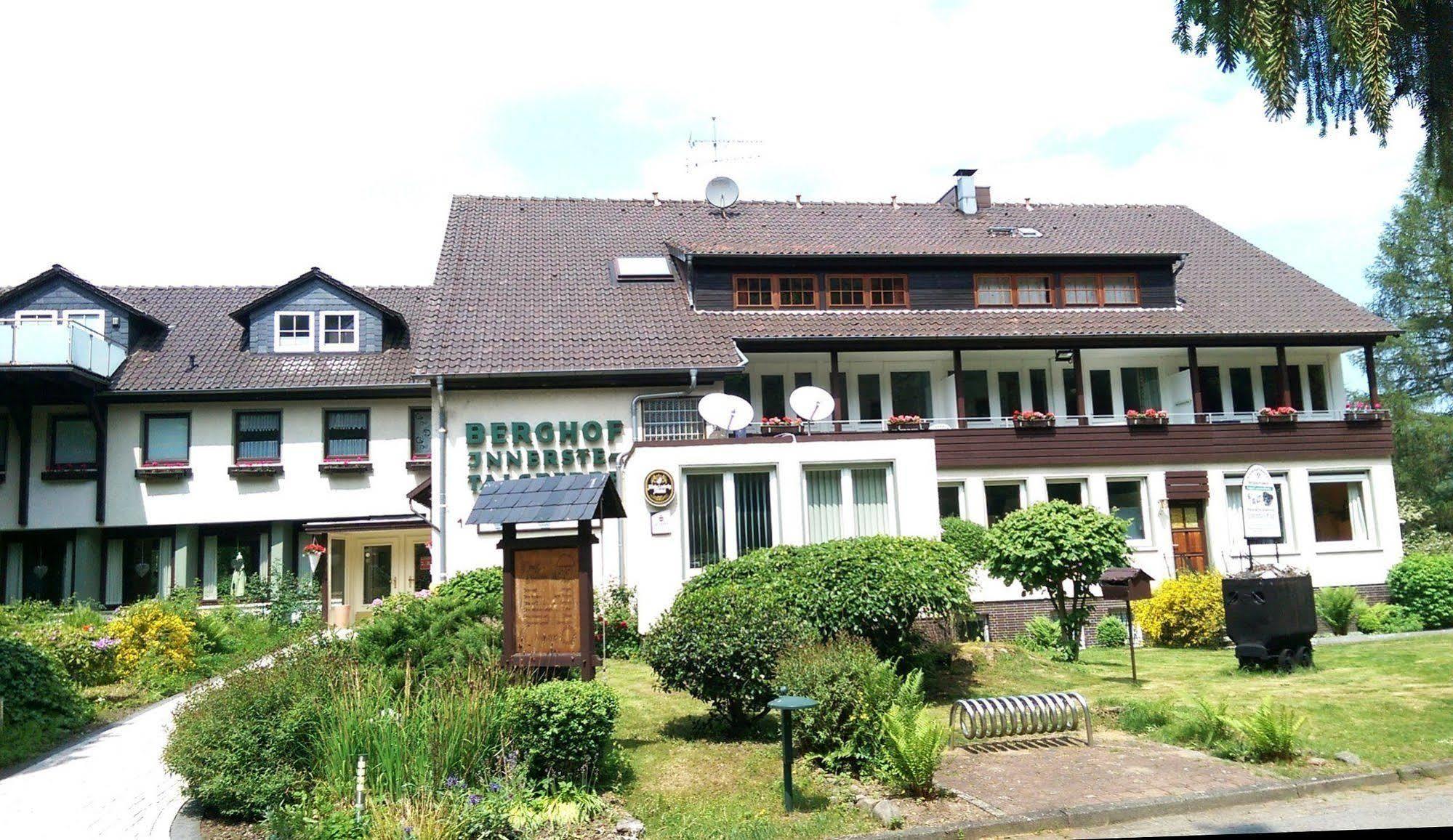 Hotel Berghof Am See Lautenthal Zewnętrze zdjęcie