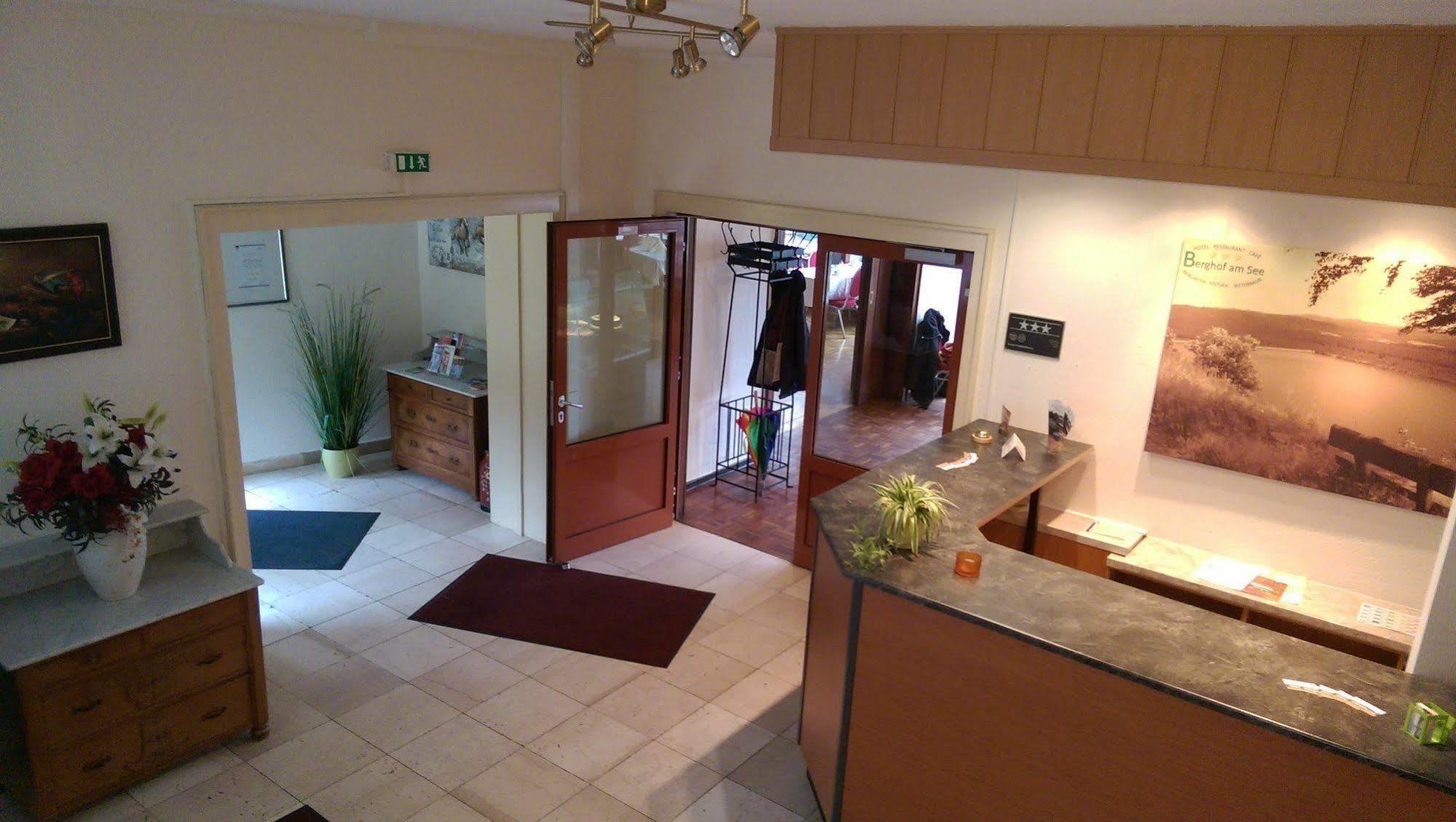 Hotel Berghof Am See Lautenthal Zewnętrze zdjęcie