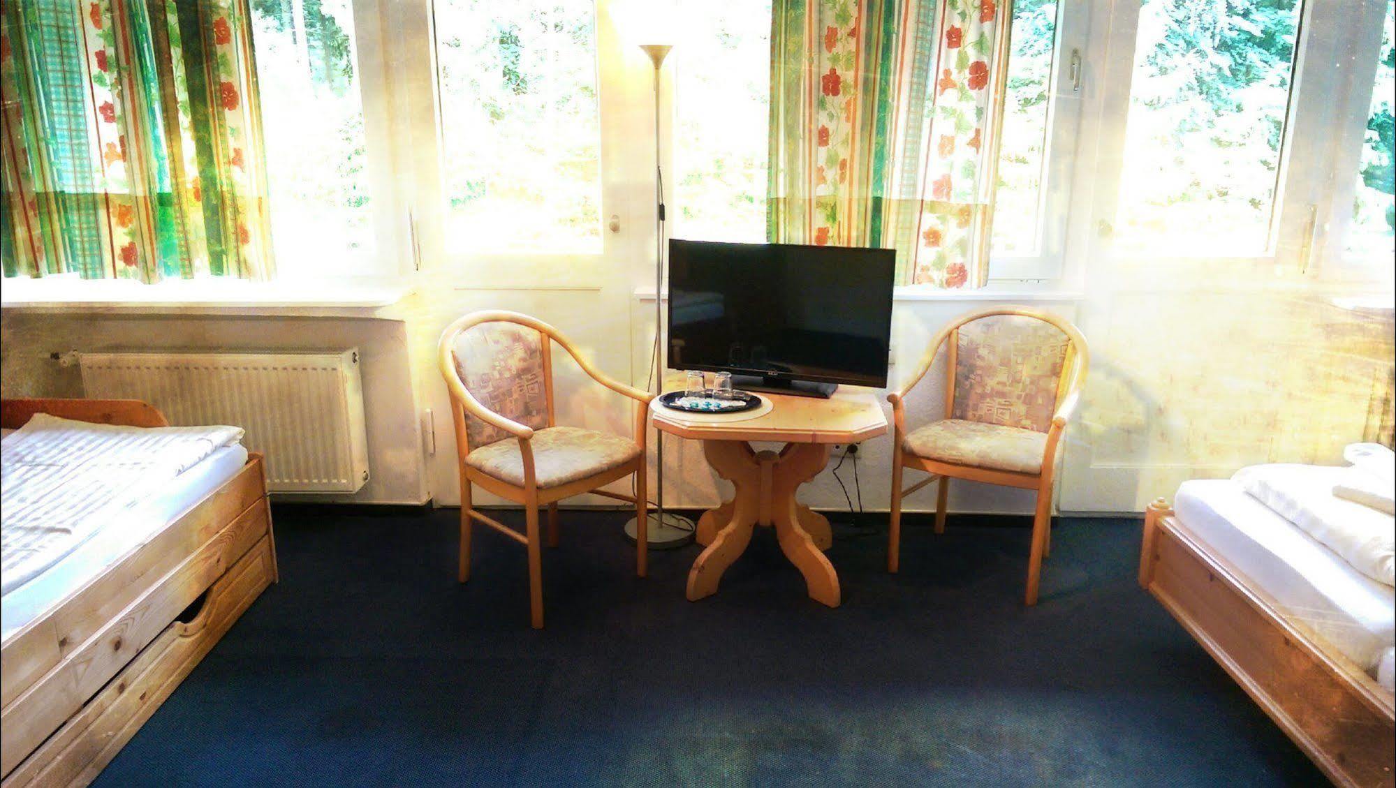 Hotel Berghof Am See Lautenthal Zewnętrze zdjęcie