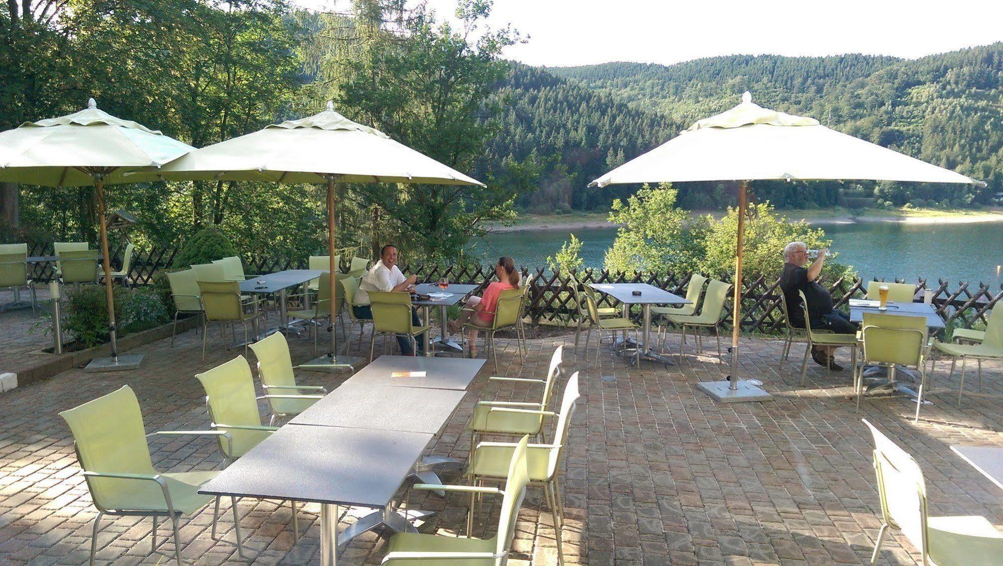 Hotel Berghof Am See Lautenthal Zewnętrze zdjęcie