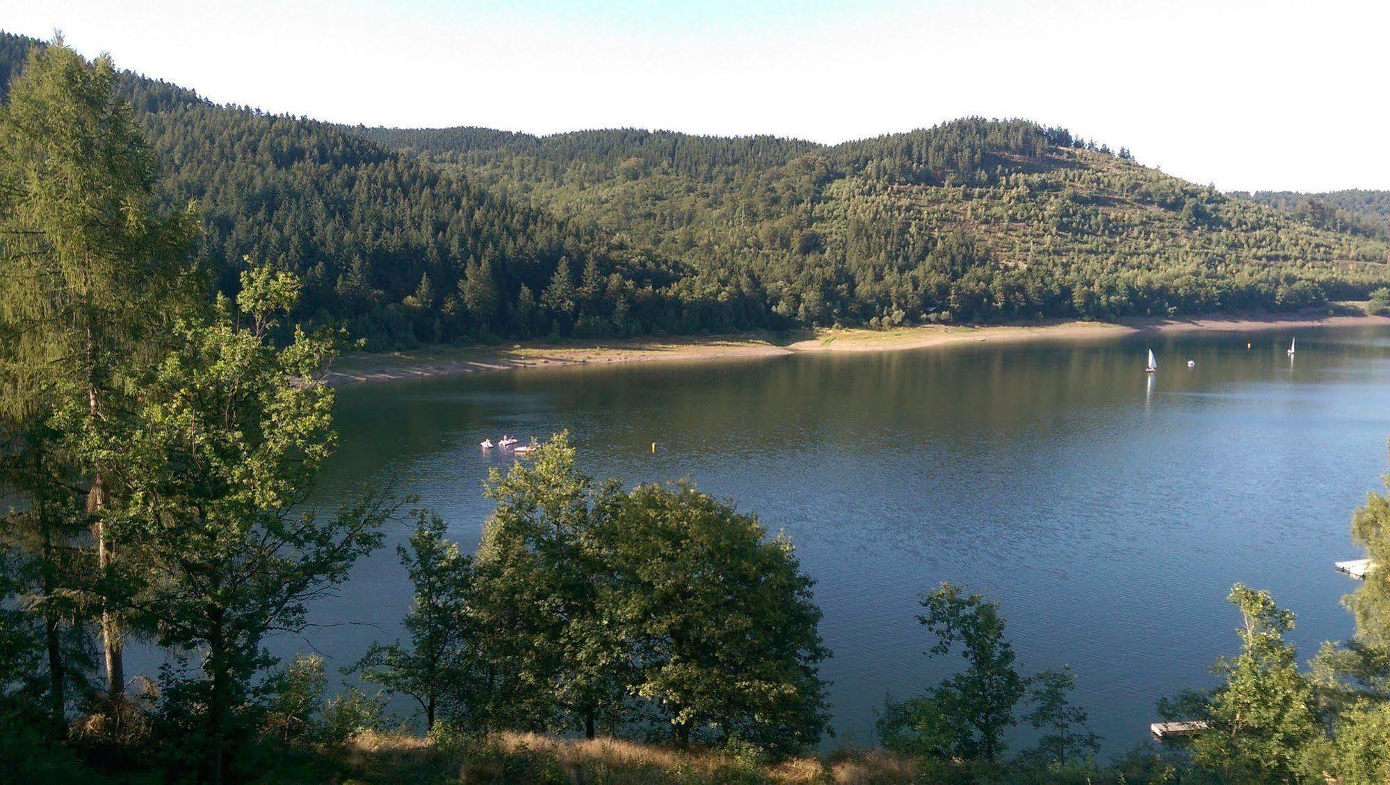 Hotel Berghof Am See Lautenthal Zewnętrze zdjęcie