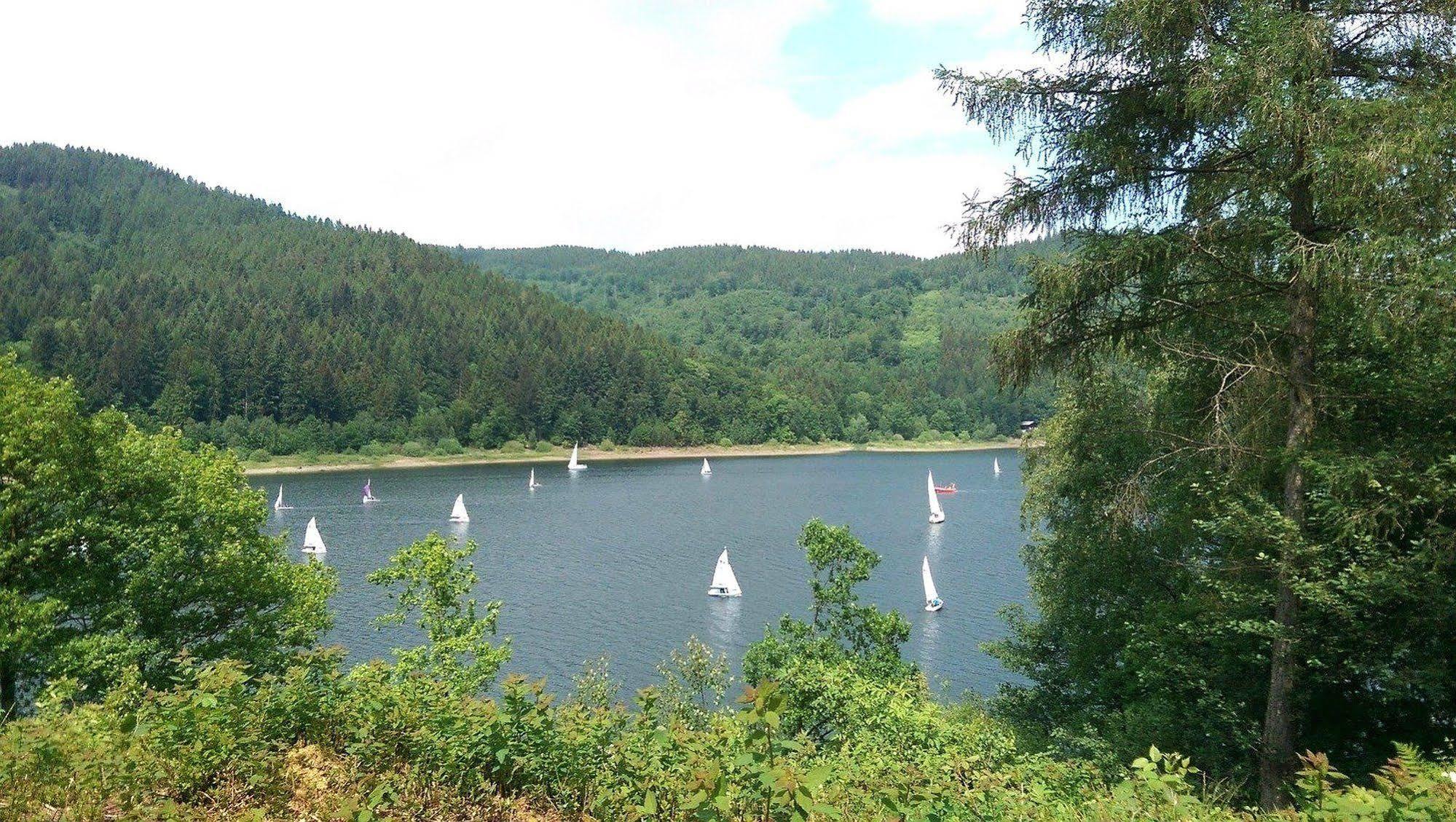 Hotel Berghof Am See Lautenthal Zewnętrze zdjęcie